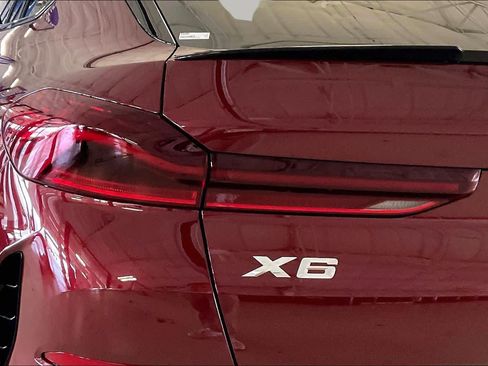 New 2027 BMW X6 xDrive40i AWD/4WD image 14
