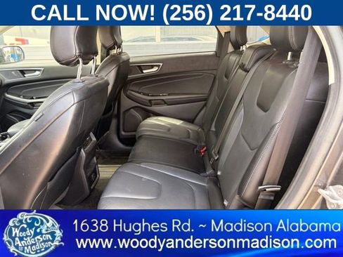 Used 2018 Ford Edge Titanium AWD/4WD image 8