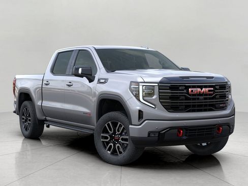 New 2026 GMC Sierra 1500 AT4 AWD/4WD image 7