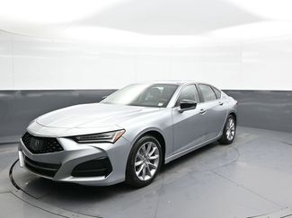 Used 2021 Acura TLX Base video 1
