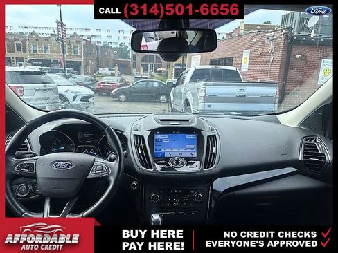 Used 2017 Ford Escape Titanium FWD image 12