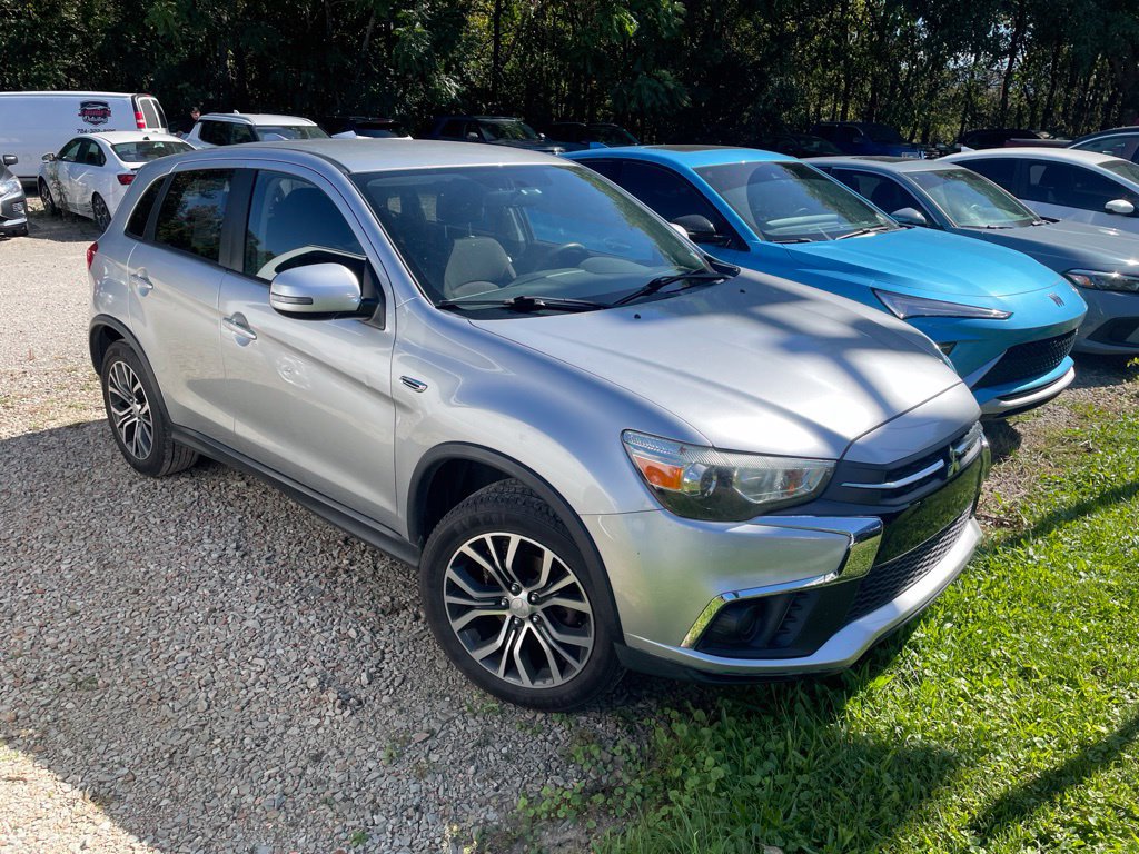 Used 2018 Mitsubishi Outlander Sport ES AWD/4WD image 1