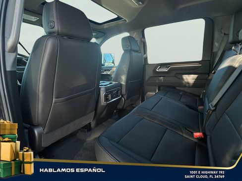 New 2026 GMC Sierra 2500 Denali w/ Denali Reserve Package image 29