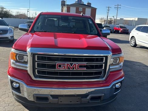 Used 2015 GMC Sierra 1500 SLT image 9
