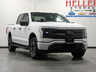 Used 2023 Ford F150 Lightning XLT