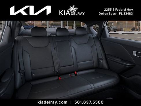 New 2026 Kia K4 EX FWD image 16