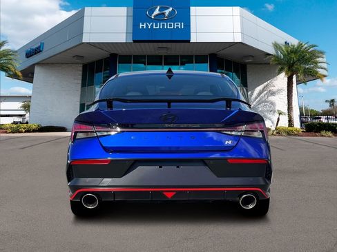 New 2026 Hyundai Elantra N image 7