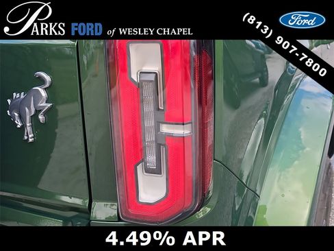 Certified 2023 Ford Bronco Outer Banks image 8