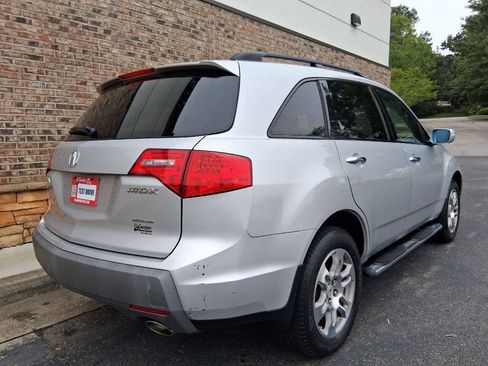 Used 2009 Acura MDX AWD/4WD image 5