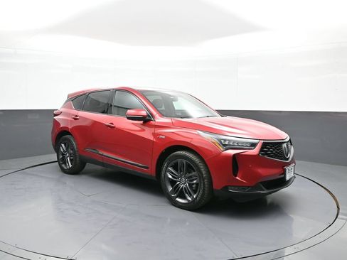 Certified 2023 Acura RDX A-Spec AWD/4WD image 4