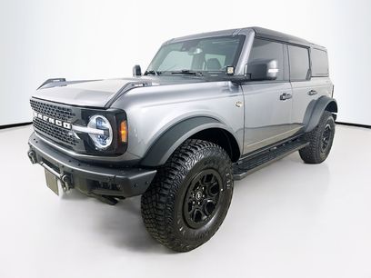 Used 2024 Ford Bronco Wildtrak