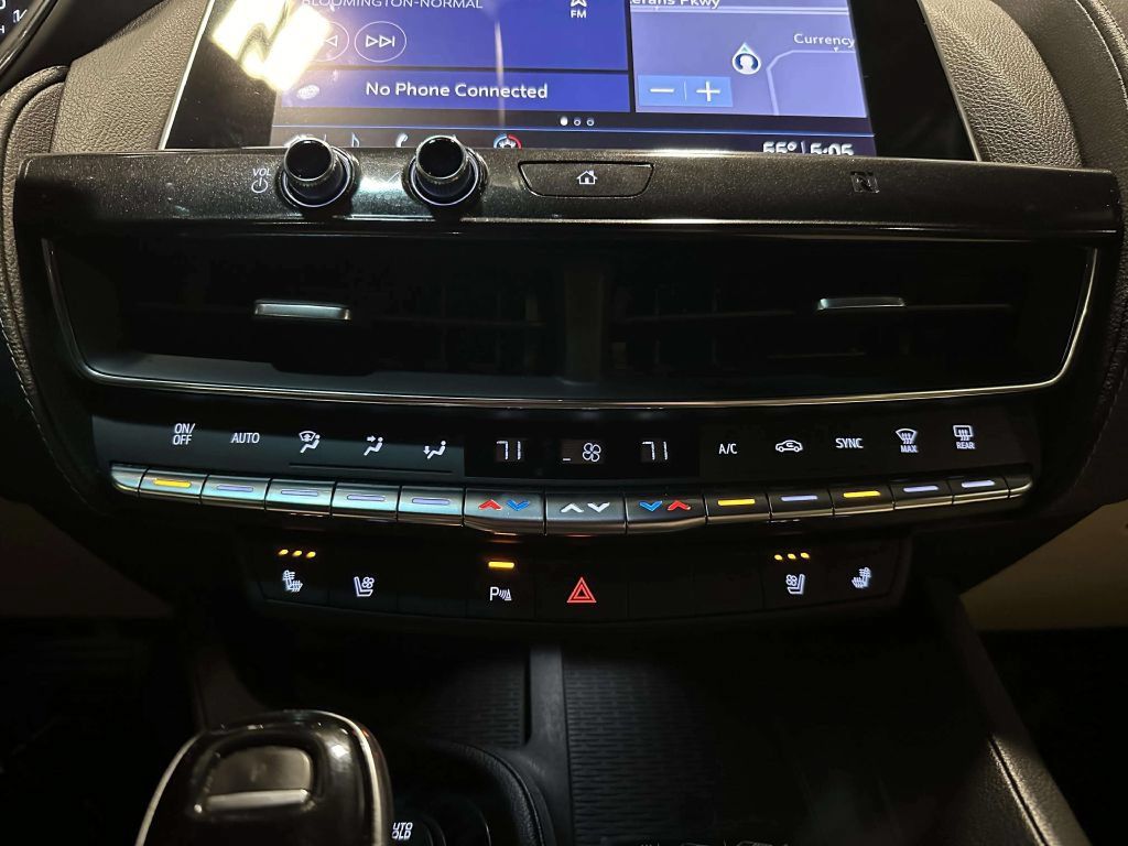 Used 2020 Cadillac CT5 Premium Luxury AWD/4WD image 35