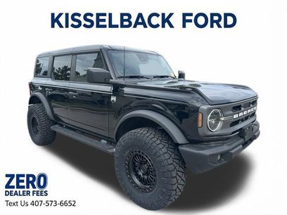 Certified 2024 Ford Bronco Big Bend