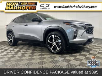 Used 2024 Chevrolet Trax RS w/ Driver Confidence Package FWD 360° Tour