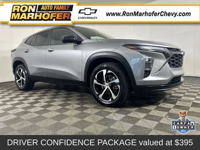 Used 2024 Chevrolet Trax RS w/ Driver Confidence Package