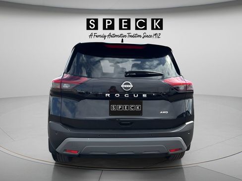 Used 2023 Nissan Rogue S AWD/4WD image 4