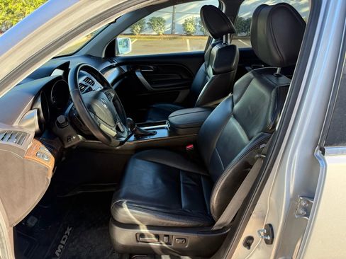 Used 2012 Acura MDX Sport Utility 4D image 19