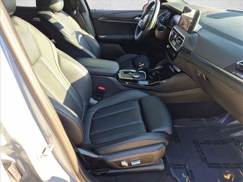 Used 2022 BMW X4 xDrive30i w/ M Sport Package 2 AWD/4WD image 21