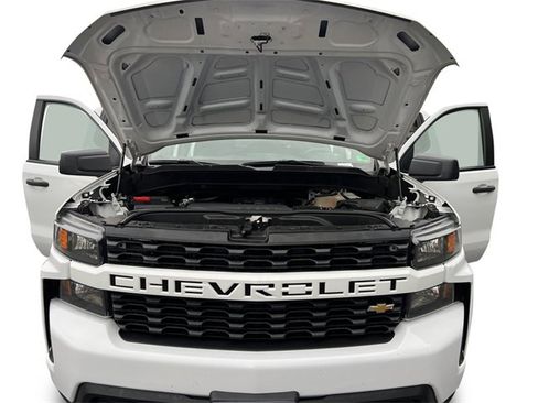Used 2022 Chevrolet Silverado 1500 Custom image 20