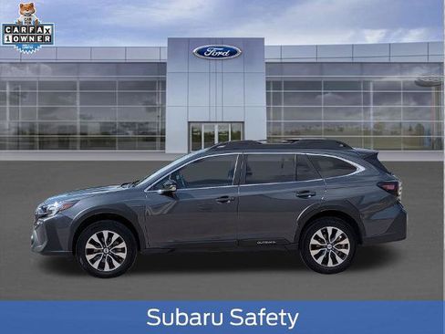 Used 2024 Subaru Outback Limited AWD/4WD image 3