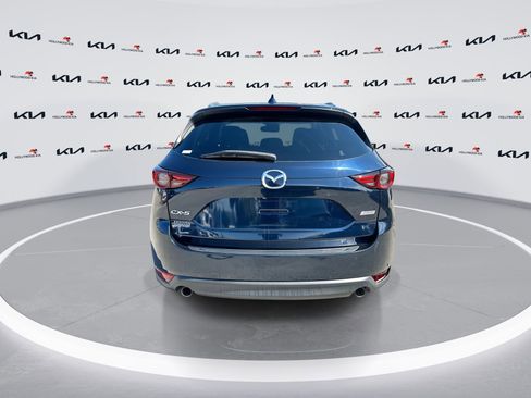 Used 2019 MAZDA CX-5 Grand Touring w/ GT Premium Package FWD image 7