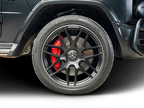 Used 2023 Mercedes-Benz G 63 AMG 4MATIC image 33