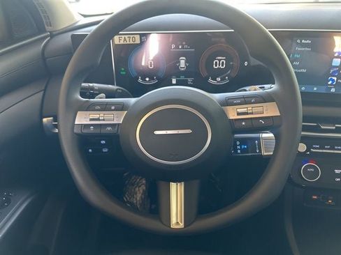 New 2026 Hyundai Tucson Blue SE image 21