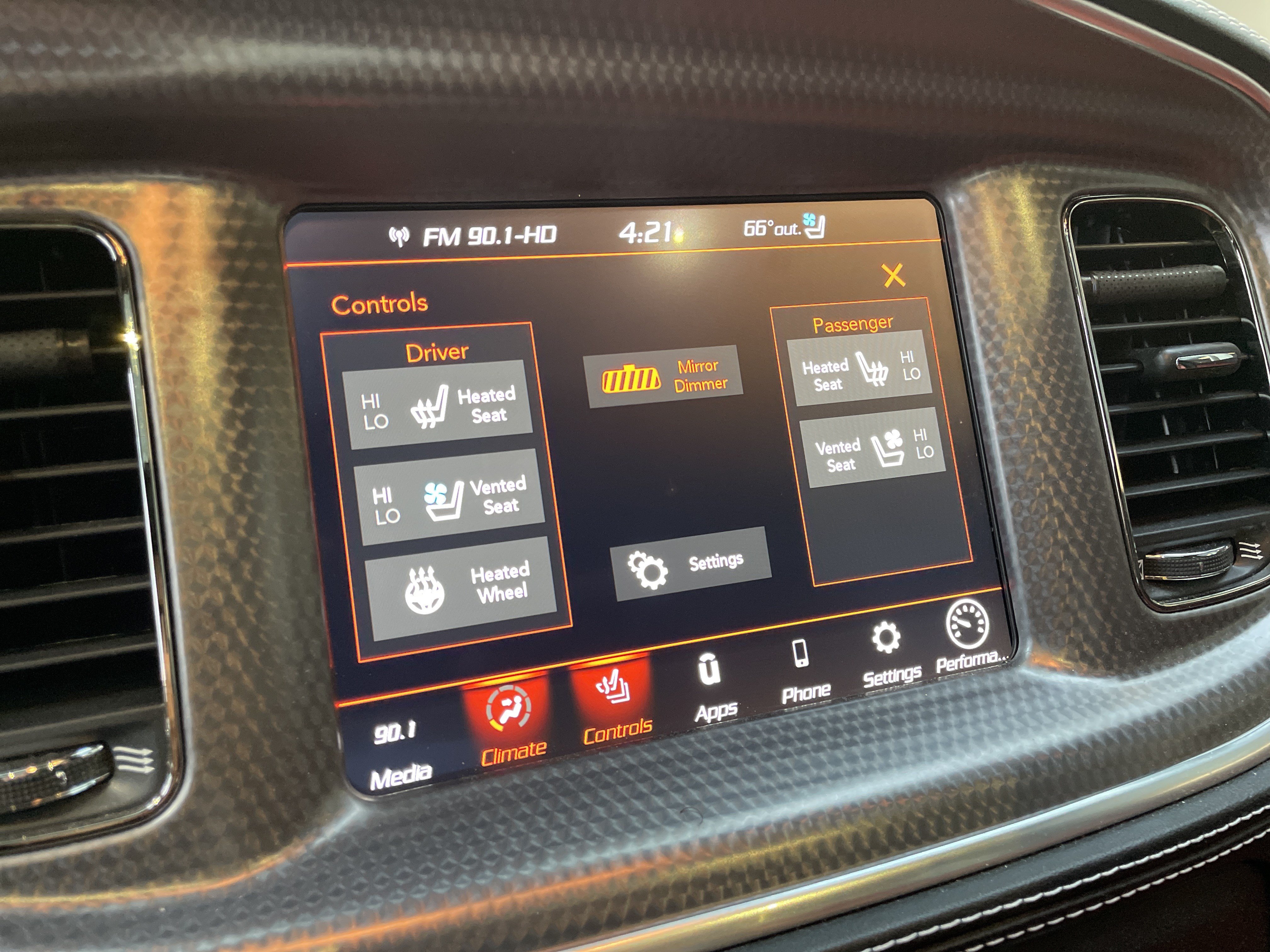 Used 2023 Dodge Charger SRT Hellcat RWD image 28