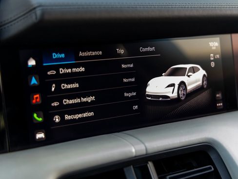 Certified 2022 Porsche Taycan 4 Cross Turismo image 31