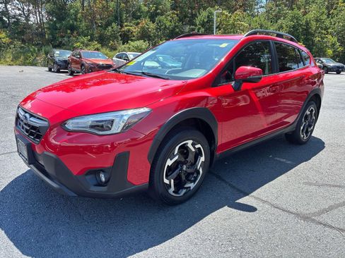 Used 2021 Subaru Crosstrek 2.5i Limited w/ Moonroof Package 1 image 7
