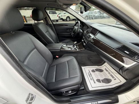 Used 2016 BMW 528i Sedan RWD image 11
