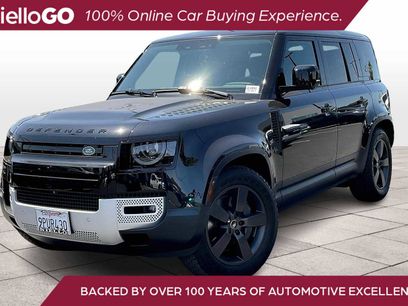 Used 2024 Land Rover Defender 110 SE