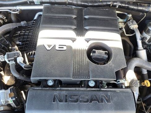 Certified 2023 Nissan Frontier PRO-4X w/ Pro Convenience Package image 23