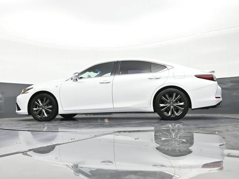 Used 2019 Lexus ES 350 F Sport w/ Accessory Package 2 FWD image 21
