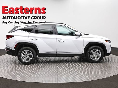 Used 2023 Hyundai Tucson SEL AWD/4WD image 4