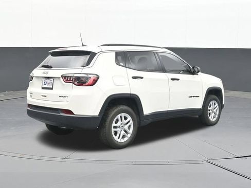 Used 2021 Jeep Compass Sport AWD/4WD image 13