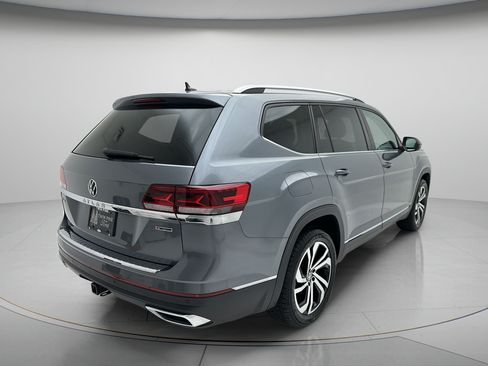 Used 2022 Volkswagen Atlas SEL AWD/4WD image 5