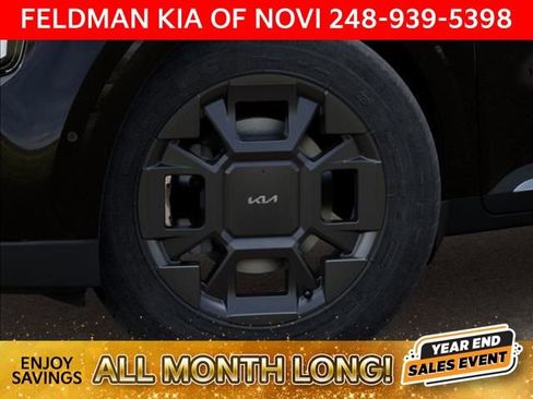 New 2026 Kia Carnival SX image 9