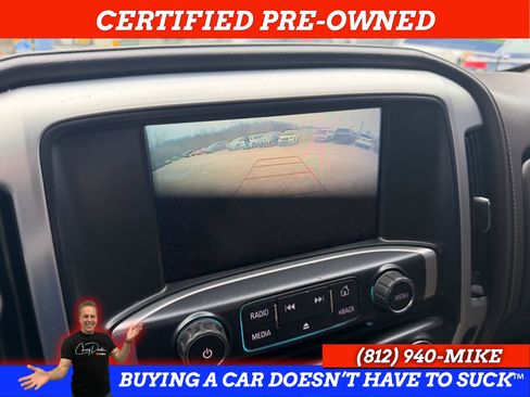 Used 2018 GMC Sierra 1500 SLT w/ SLT Premium Package image 30