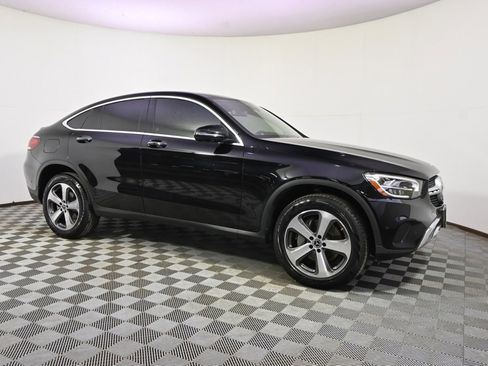Used 2021 Mercedes-Benz GLC 300 GLC 300 Coupe image 8