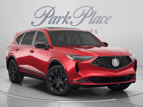 Used 2024 Acura MDX SH-AWD w/ Technology Package image 6