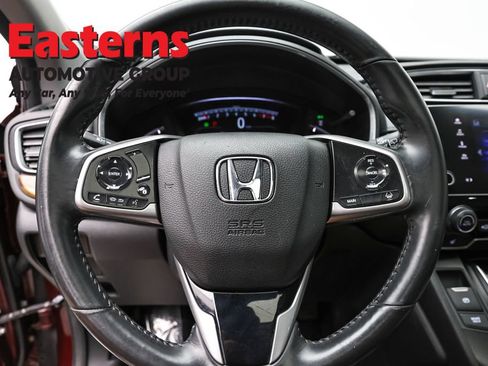 Used 2019 Honda CR-V EX-L image 10