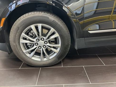 Certified 2023 Cadillac XT5 Premium Luxury image 10
