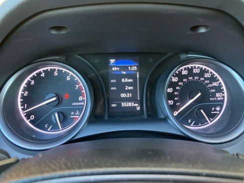 Used 2023 Toyota Camry SE FWD image 27
