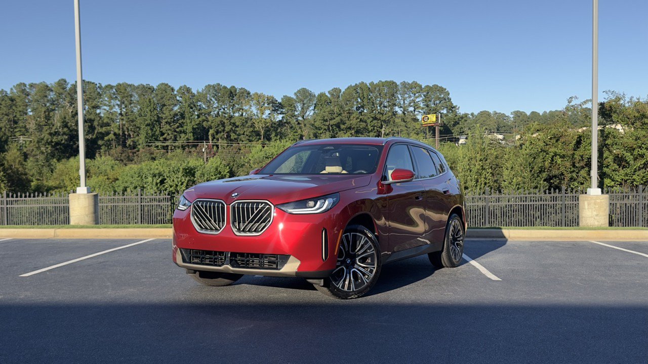 Used 2026 BMW X3 xDrive30i w/ Convenience Package AWD/4WD image 1