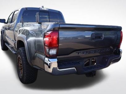 Certified 2020 Toyota Tacoma TRD Off-Road