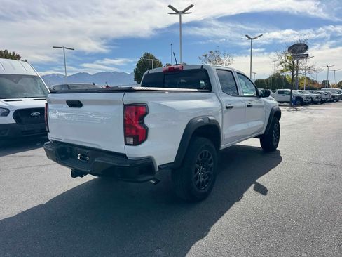 Used 2025 Chevrolet Colorado Trail Boss image 7