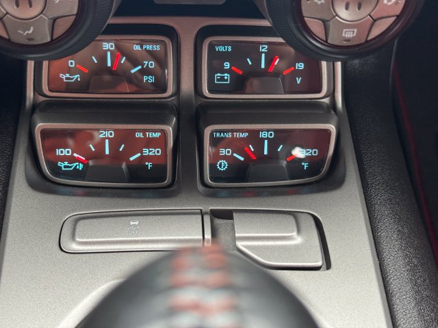 Used 2013 Chevrolet Camaro SS w/ RS Package RWD image 32