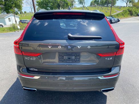 Used 2018 Volvo XC60 T6 Inscription AWD/4WD image 4
