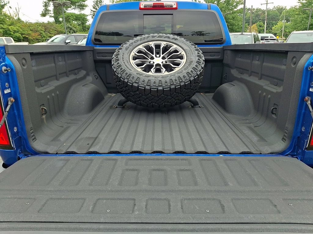 Certified 2018 Chevrolet Colorado ZR2 AWD/4WD image 28